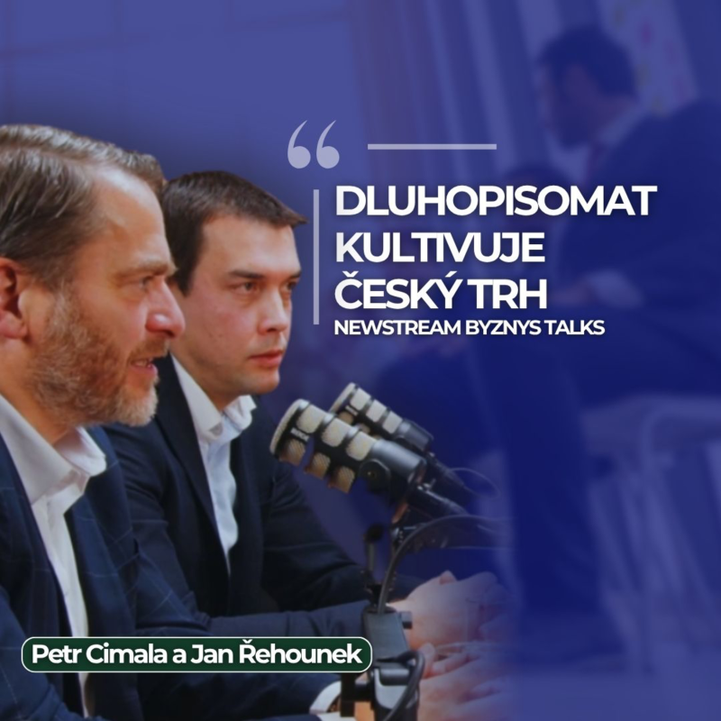 Obrázek epizody Dluhopisomat kultivuje český trh s firemními dluhopisy, říká Petr Cimala ze skupiny CFG