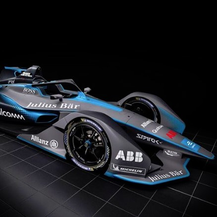Obrázek epizody Cez mobil zrýchlite pilota. Aj to je Formula E, ekologický priekopník športu