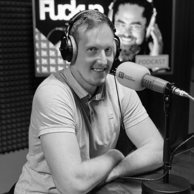 Obrázek epizody 35: Lukáš Barda: Málem mě zabil orgasmus