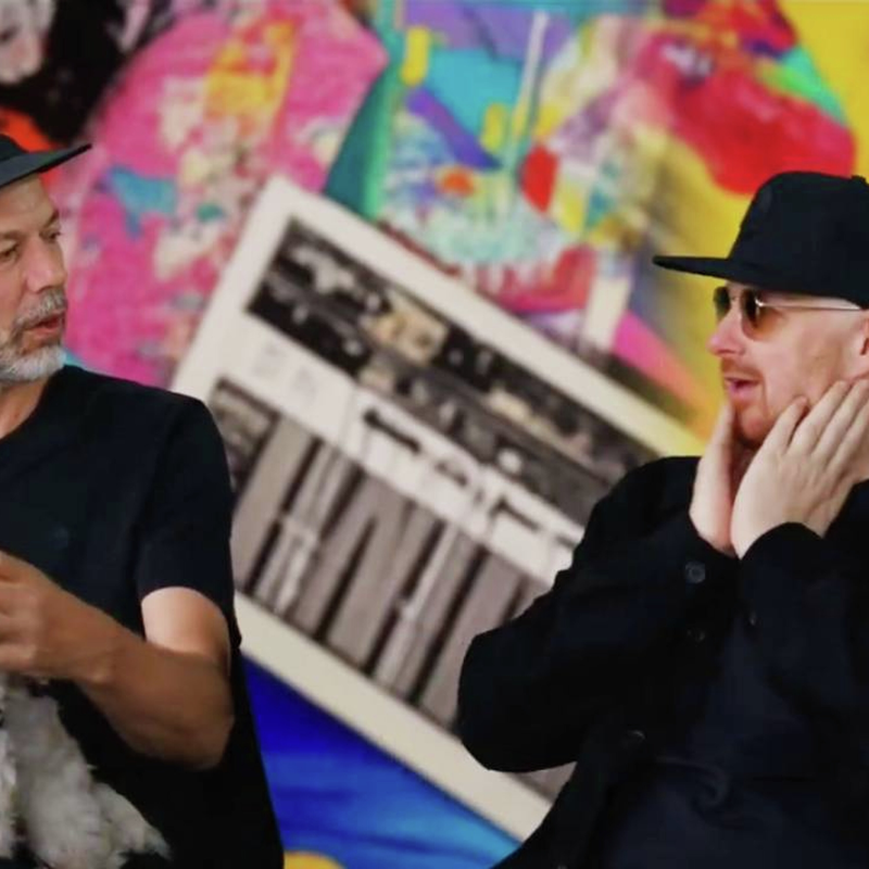 Obrázek epizody Devadesátky, Roxy a zlatá éra českého DJingu očima Lukase Hulanа a Honzy Čechtického