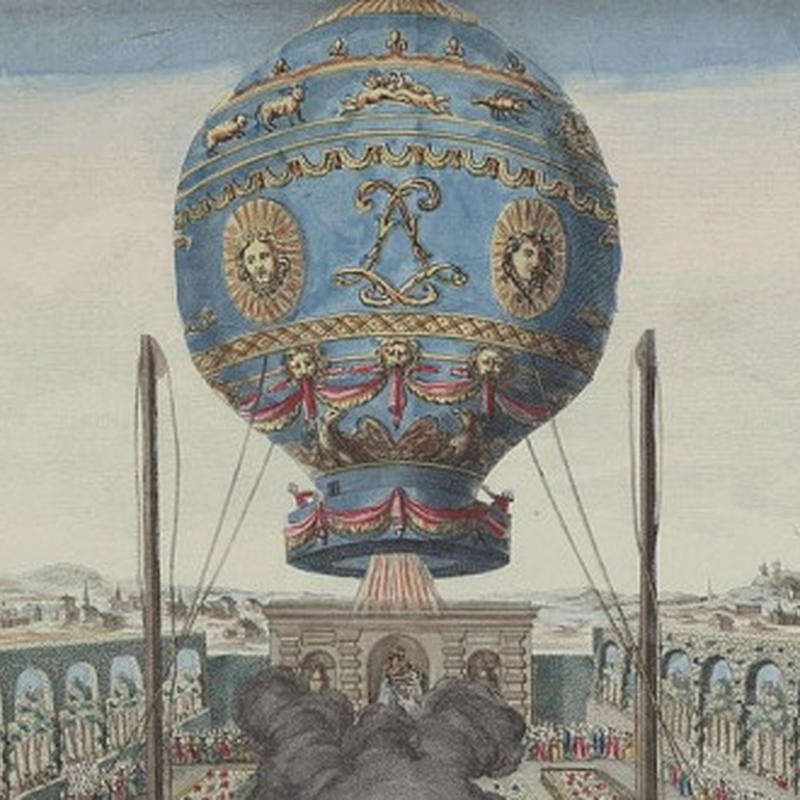 Obrázek epizody 11. srpna: Den, kdy Josef Vydra vzlétl balónem a stal se tak prvním českým pilotem