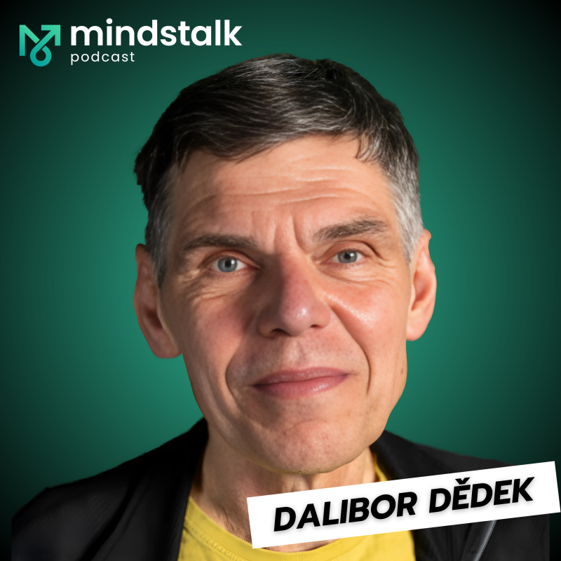 Obrázek epizody Dalibor Dědek: "Proč každý zaměstnanec dostal 300.000 Kč. Smysl života je být co nejvíce užitečný."