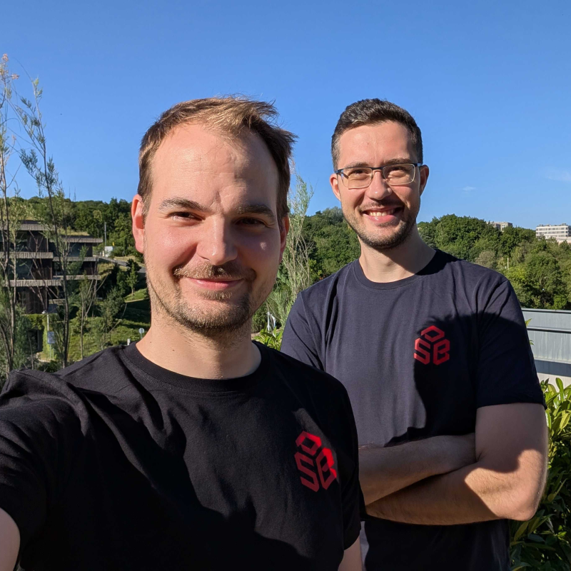 Obrázek epizody DSB podcast #14 [CZ] - Build Baby Build