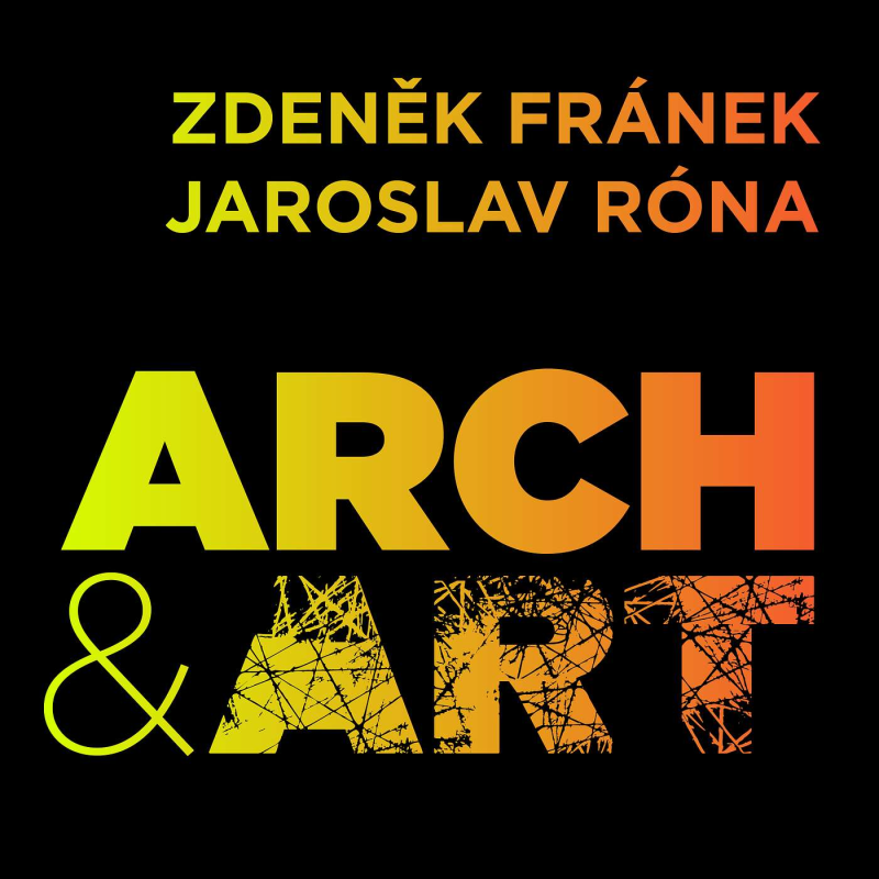 Obrázek epizody ARCH & ART 03 | Zdeněk Fránek & Jaroslav Róna