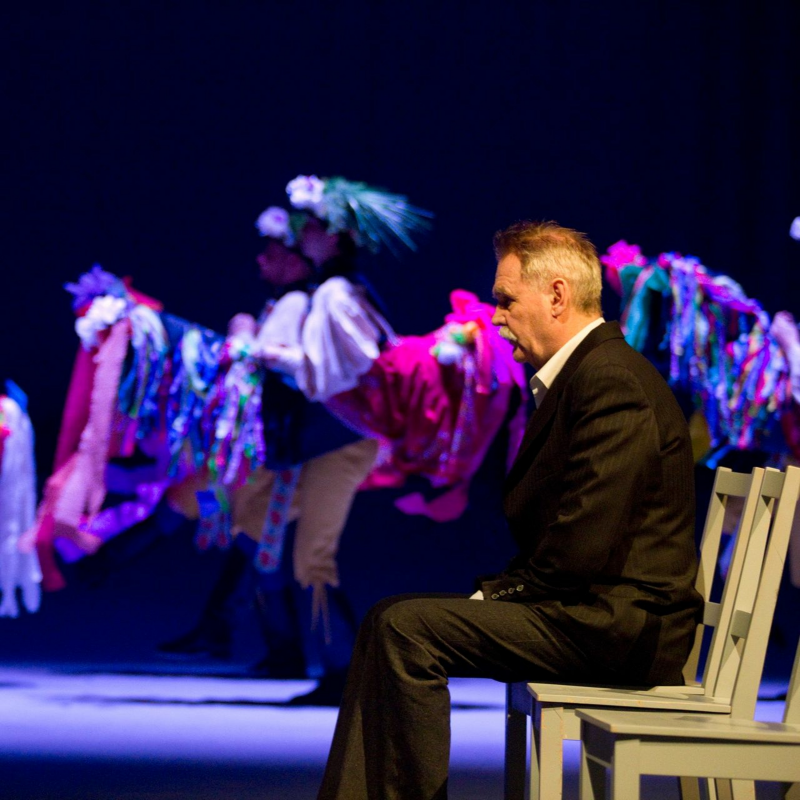 Obrázek epizody OSOBNÍ POPLACH - Josef Holcman a Břetislav Rychlík