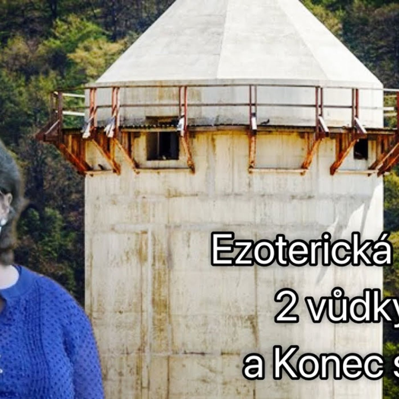 Obrázek epizody Psychosomatická sekta Avenna: Kůňová a Přádová