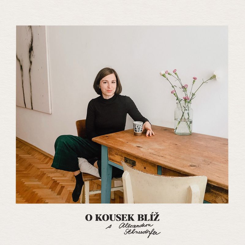 Obrázek epizody 9. díl | O kousek blíž s Alexandrou Schneedörfler