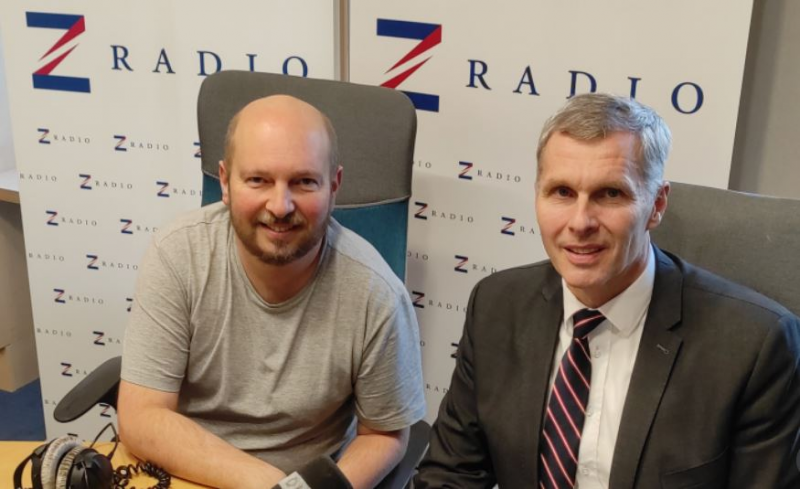 Obrázek epizody Předseda ČOV Jiří Kejval: Děti je strašně jednoduché motivovat, pokud mají člověka, který je dokáže nadchnout