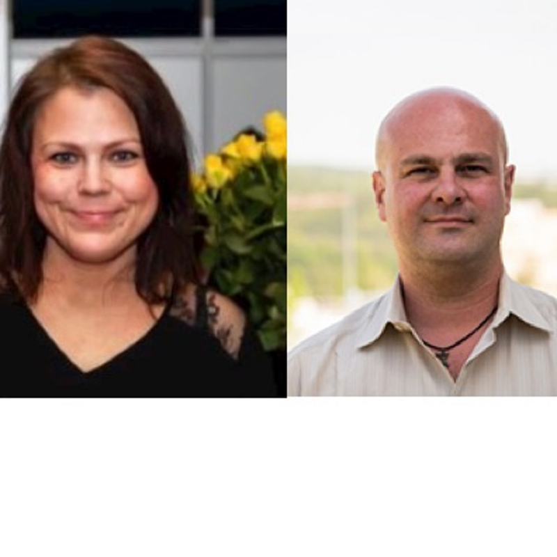 Obrázek epizody Právo v kostce #9 - Kyberbezpečnost v době krize - P. Chaloupka a I. Woffová, GreyCortex