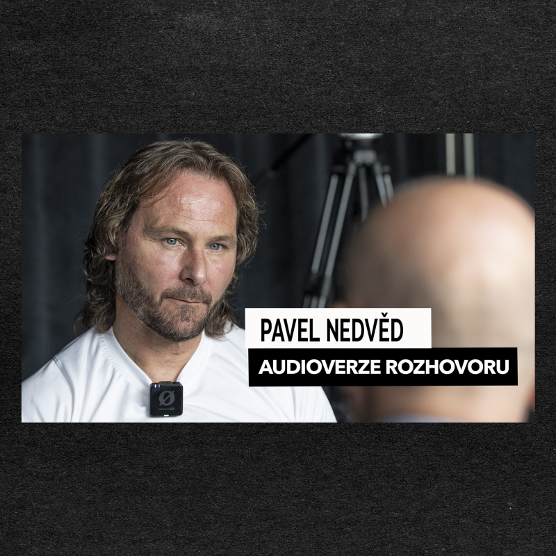 Obrázek epizody Audiočlánek | Unavení, bez radosti. Měl jsem reagovat. Nedvěda zpověď o chybách i vztahu s Koubkem