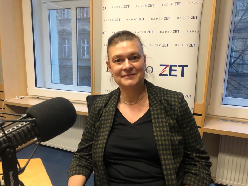 Není pravda, že máme v Česku nekvalitní potraviny, říká prezidentka potravinářské komory Dana Večeřová