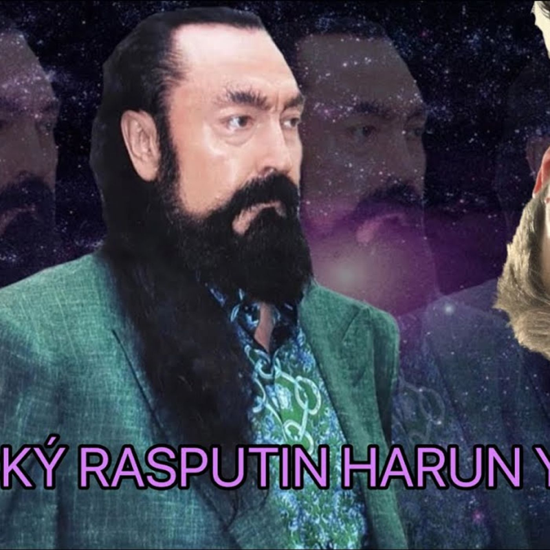 Obrázek epizody Sekta Adnana Oktara 1 (celý druhý díl na Kofi)