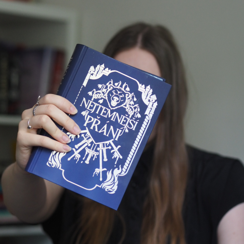 Obrázek epizody Čti s námi Nejtemnější přání