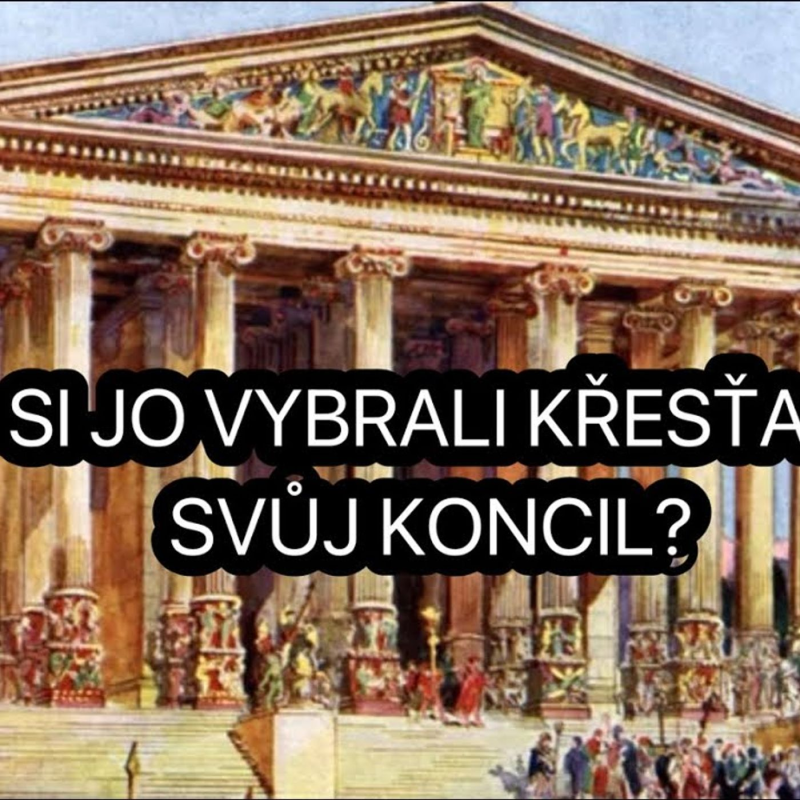 Obrázek epizody Chrám bohyně Artemis v Efezu