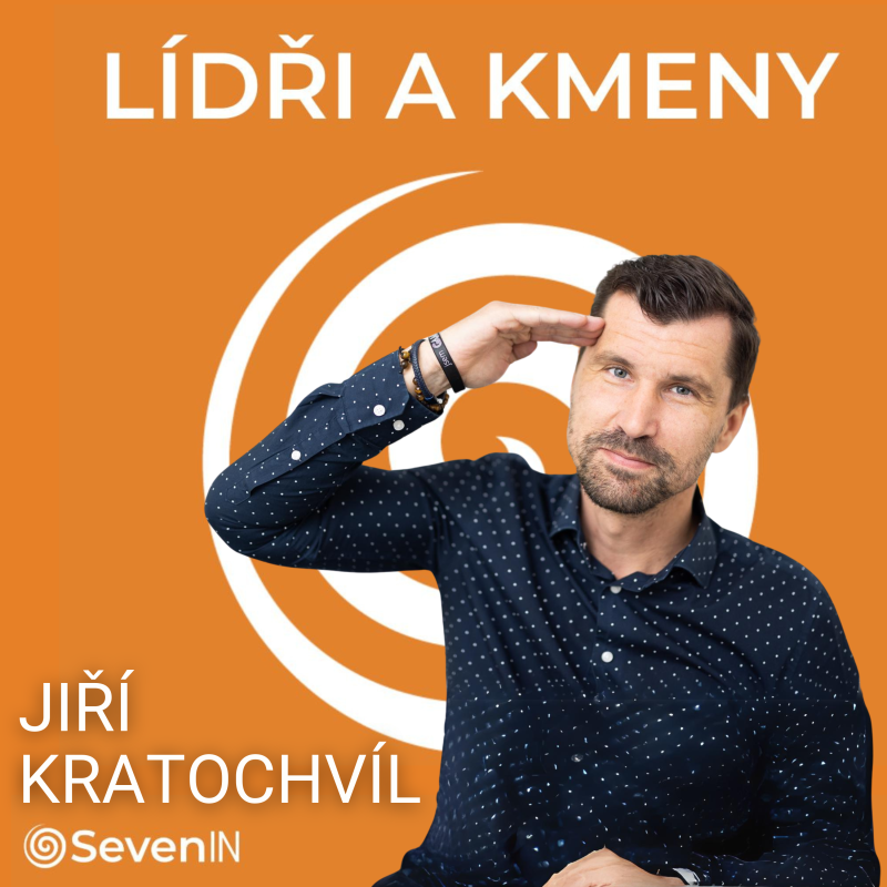 Obrázek epizody 28: Jiří Kratochvíl: Ambasadoring je hlavní trend na LinkedIn dneška
