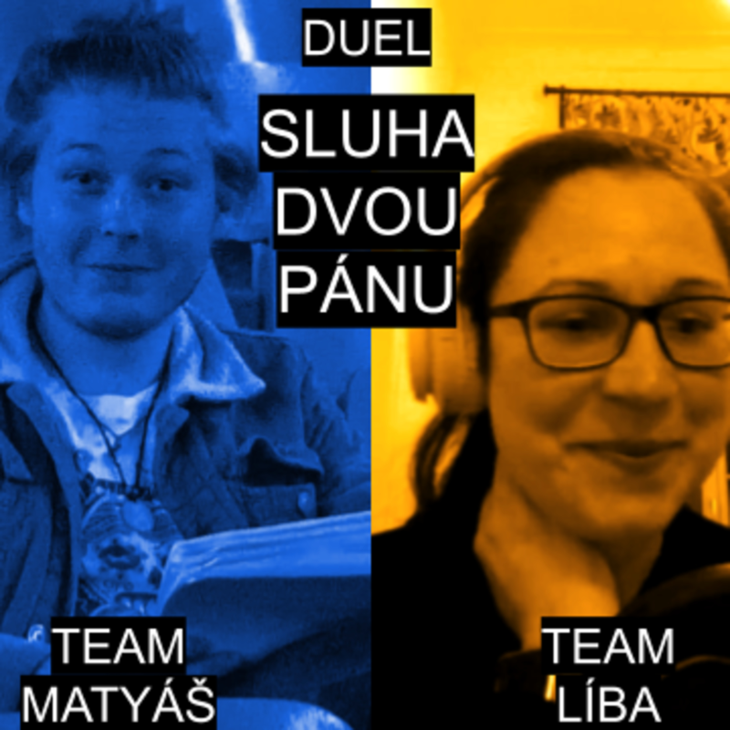 Obrázek epizody Duel: Sluha dvou pánů