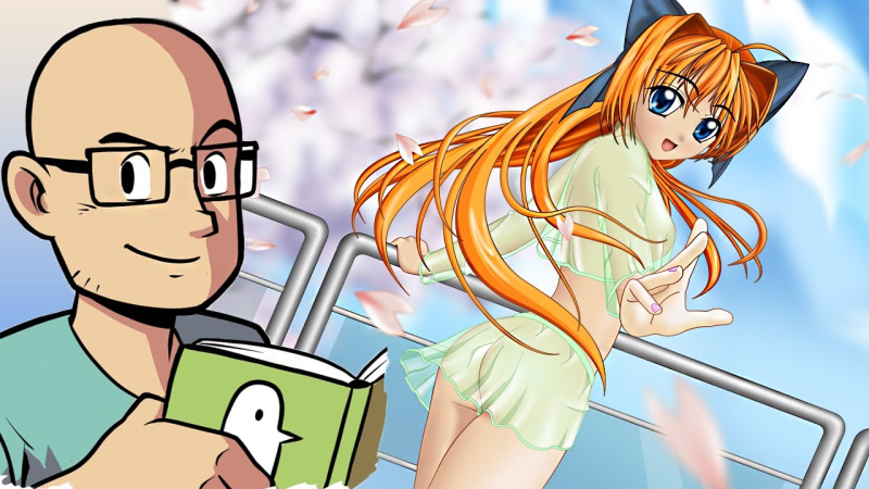 Obrázek epizody PROČ JE JAPONSKO PERVERZNÍ? Rozhovor s Japanologem Meonem...