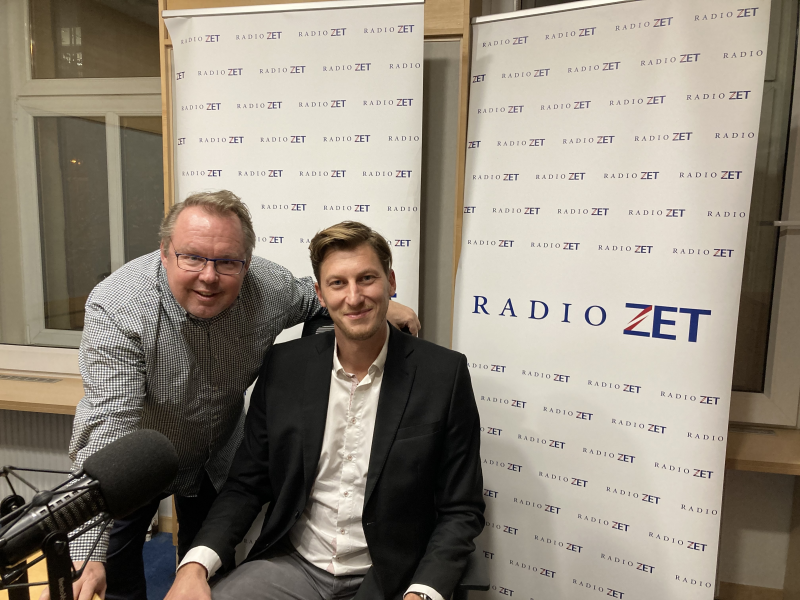 České sportovní prostředí si nedokázalo u politiků vydobýt respekt, říká odcházející šéf NSA Filip Neusser