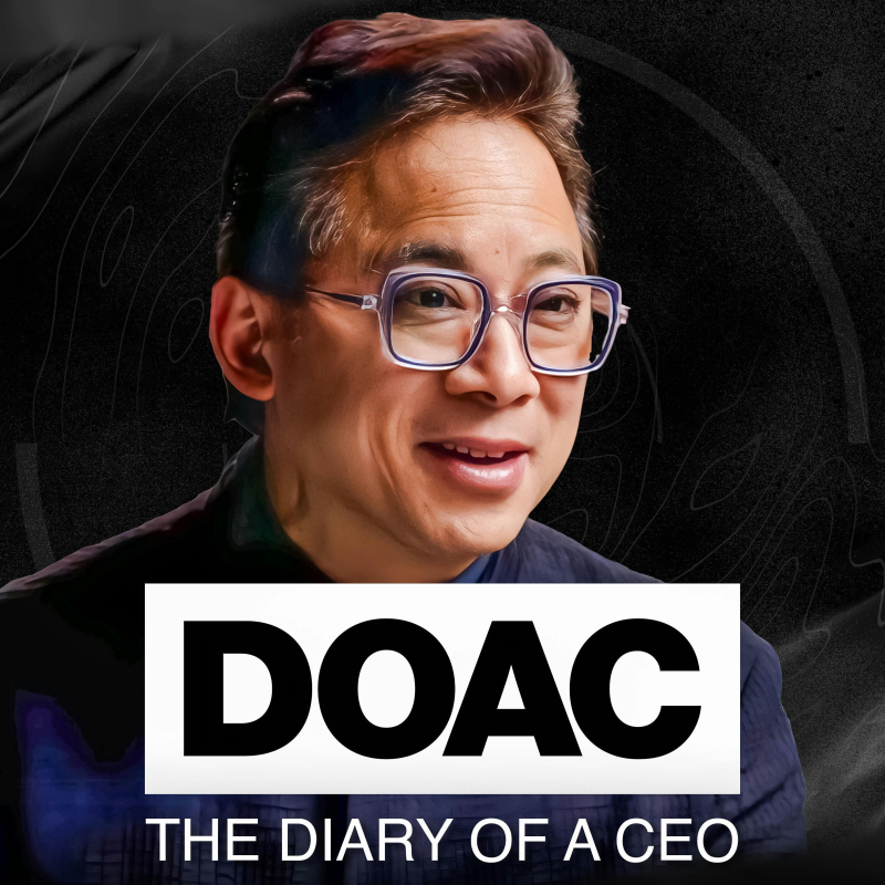 Obrázek epizody We Can Now Reverse Stage 4 Cancer & These Foods Are Spreading It! Dr. William Li (Chronic Disease Expert)