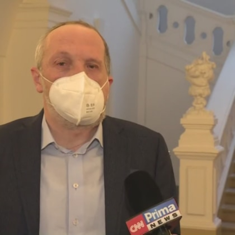 Obrázek epizody Václav Klaus mladší končí v politice