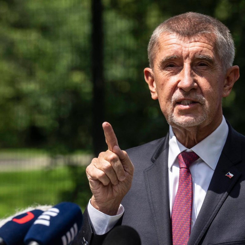 Obrázek epizody Babiš se teprve rozhodne, co s televizí a rozhlasem udělá