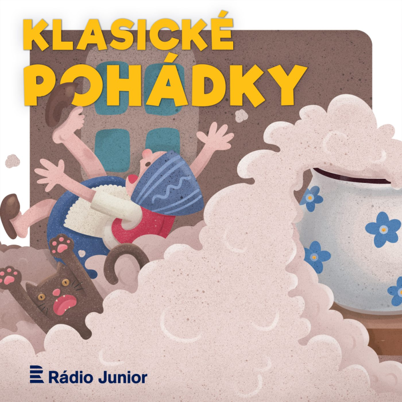 Obrázek epizody Hrnečku, vař! Klasická pohádka s Bárou Hrzánovou