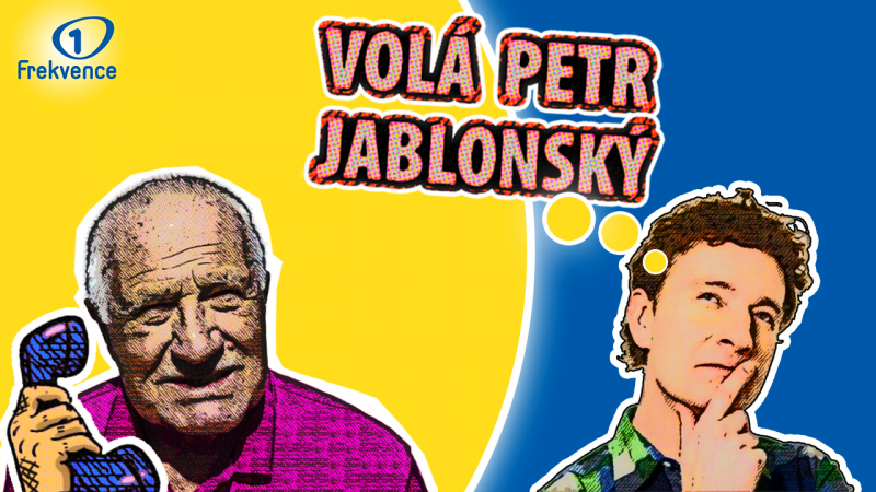 Volá Petr Jablonský
