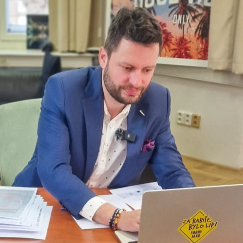 Obrázek epizody Čau Praho! #31