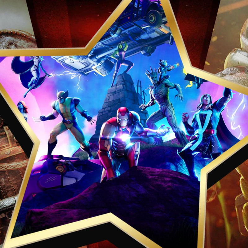 Obrázek epizody S4E21 | Jak dopadl soud Epic vs. Apple, česká hra roku a Dračí hlídka