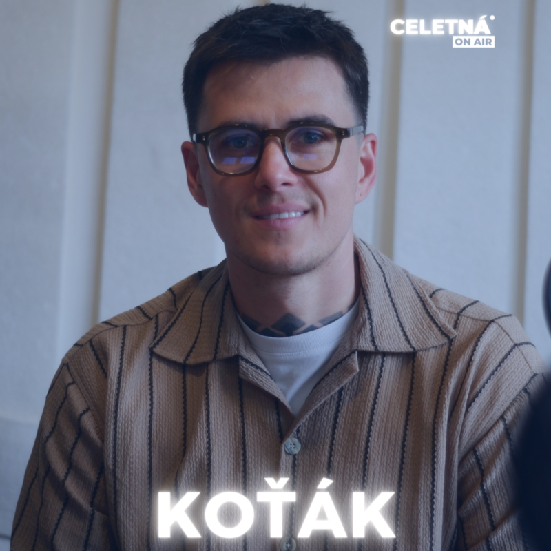 Obrázek epizody Koťák: Když děláš práci srdcem, lidi se na tebe nalepí.