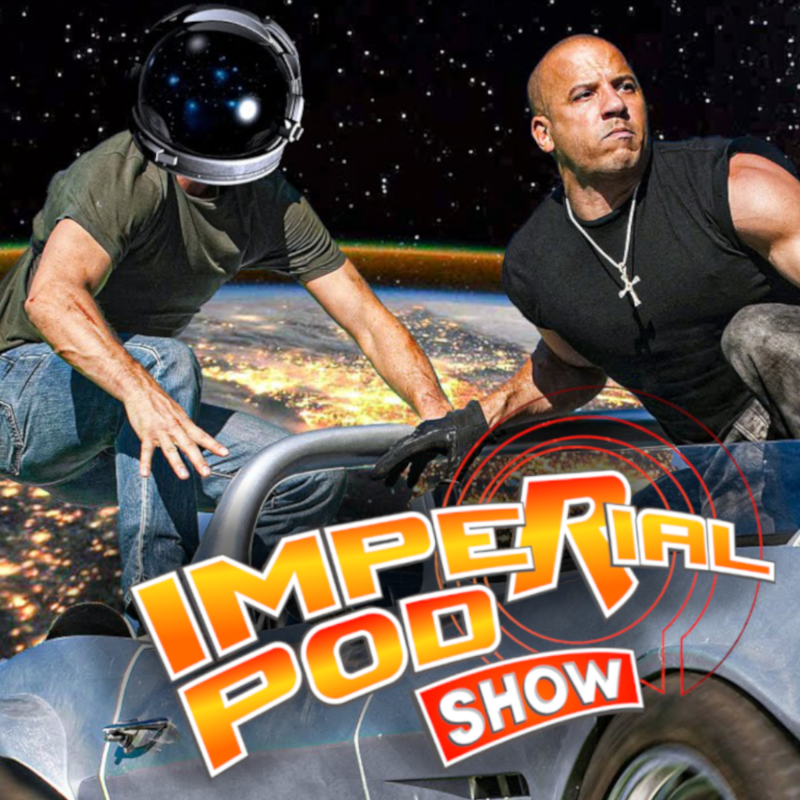 Obrázek epizody #70 SHANG-CHI, F9 a DRUHÁ ŘADA LOVE DEATH + ROBOTS