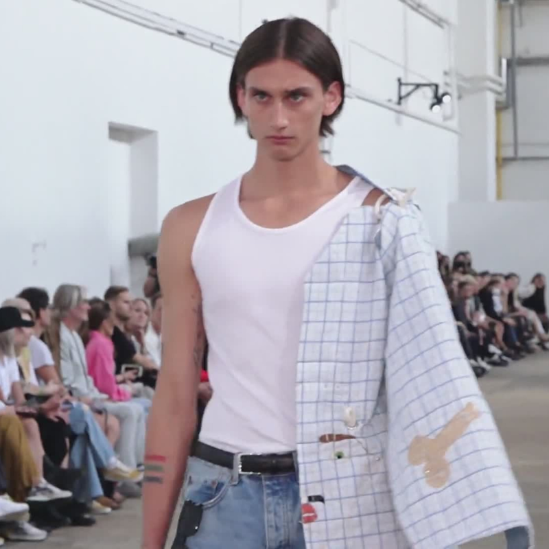 Obrázek epizody MLADÍ DESIGNÉŘI NA FASHION WEEKU (zdroj: CNN Prima NEWS)