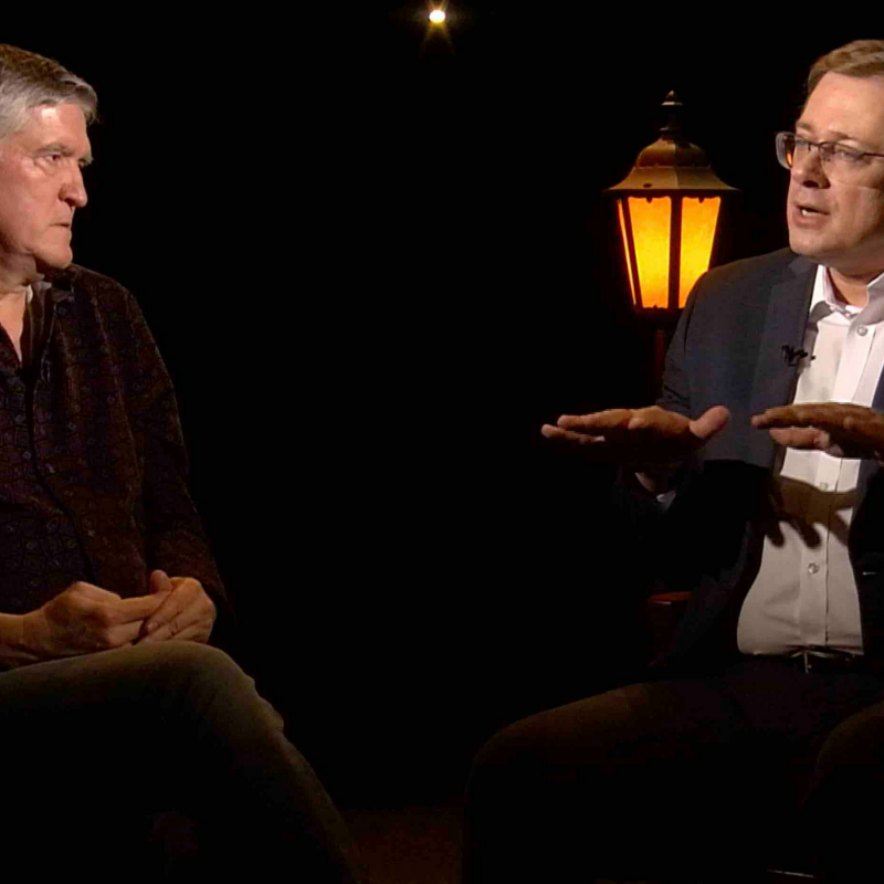 Obrázek epizody .pod lampou: Kto môže vyhrať skoršie voľby?