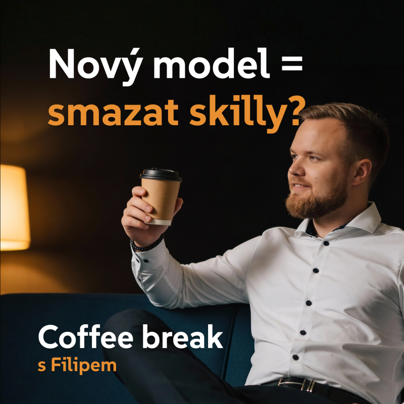 Obrázek epizody Nový model nepotřebuje starý config?