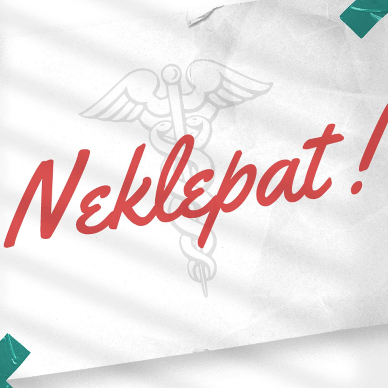 Obrázek epizody NEKLEPAT!: V počáteční fázi HIV je člověk vysoce infekční, testům ale může uniknout