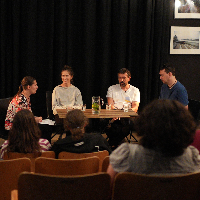 Obrázek epizody Ohlasy naživo s kapelou Zapaska