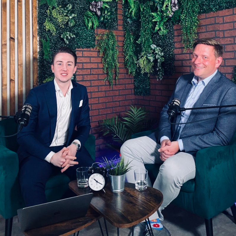 Obrázek epizody #6 Investice v době vysokých úrokových sazeb: Strategie a nástroje s Jiřím Pichlerem - Conseq