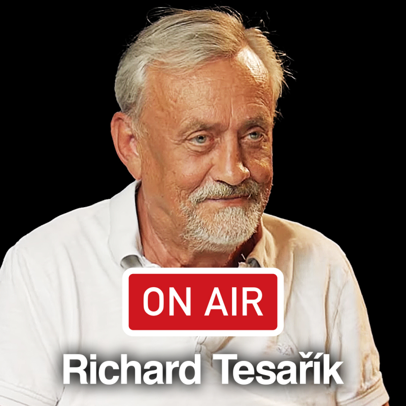 Obrázek epizody Richard Tesařík (YoYo Band) ON AIR: „Text Karviné je o tom, jak je to tam strašný."