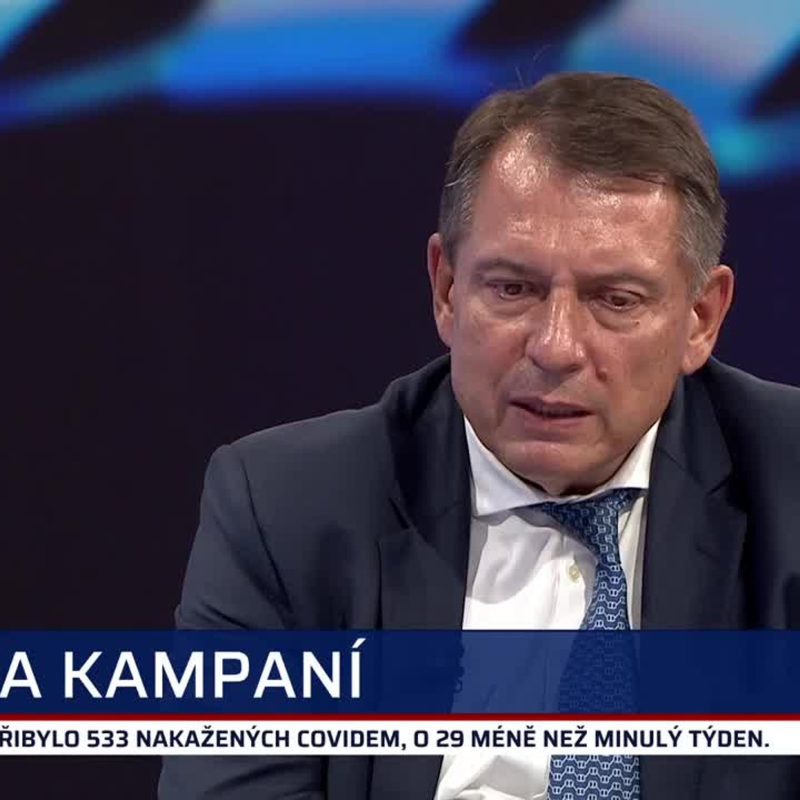 Obrázek epizody INTERVIEW 15.9.2021