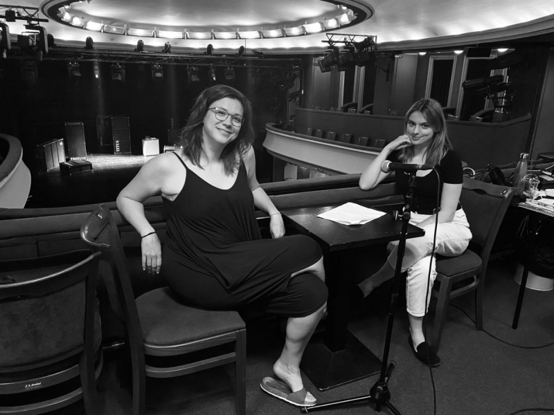 Obrázek epizody DLOUHÁ CHVÍLE, 12. díl (host Eva Hacurová)