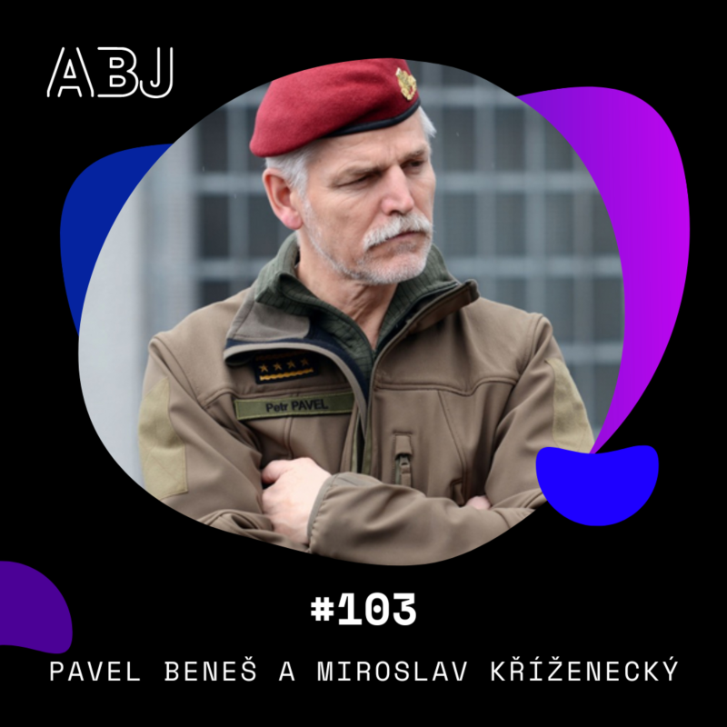 Obrázek epizody Rozhovor s Pavlem Benešem