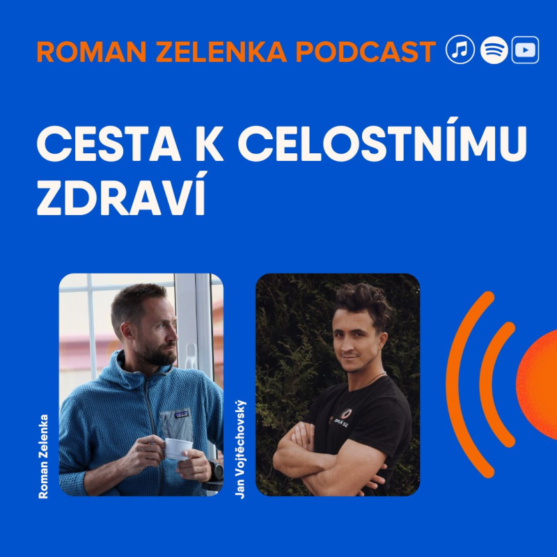 Obrázek epizody Cesta k celostnímu zdraví (CZ) / Jan Vojtěchovský