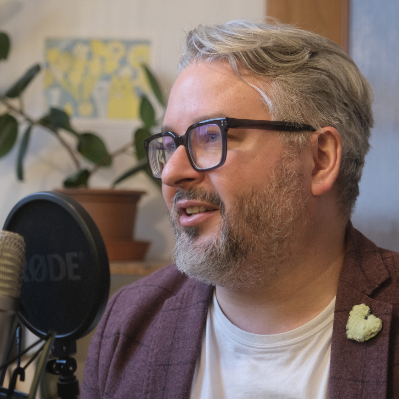 Obrázek epizody Pro veřejný prostor musíme něco dělat sami, nečekat na souhlasy a spasitele