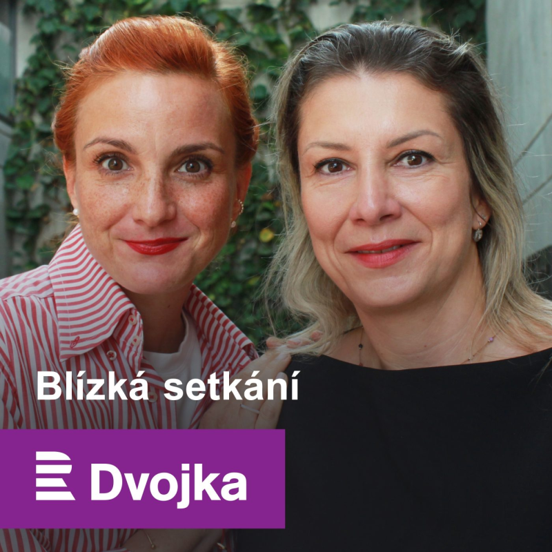 Obrázek epizody Autorka Kriminálnice Gabriela Slováková: „Všechny příběhy spojuje jeden motiv - nedostatek lásky“