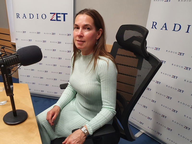 Obrázek epizody Lenka Zlámalová: Česká republika je v nejhorším stavu od roku 1993