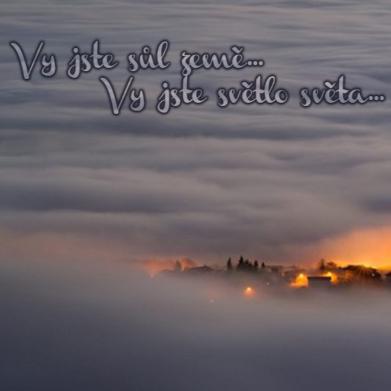 Obrázek epizody Mesiáš podle Matouše 14 - Vy jste sůl země, vy jste světlo světa - Bohuslav Wonar (9.9.2012)