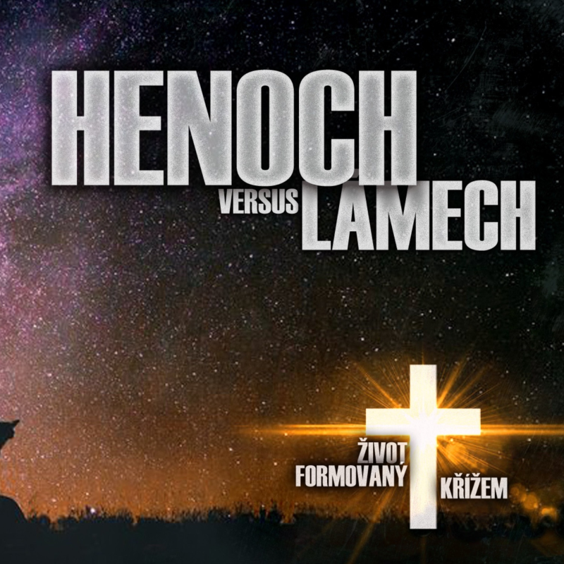 Obrázek epizody Henoch versus Lámech - Bohuslav Wojnar (16.9.2018)