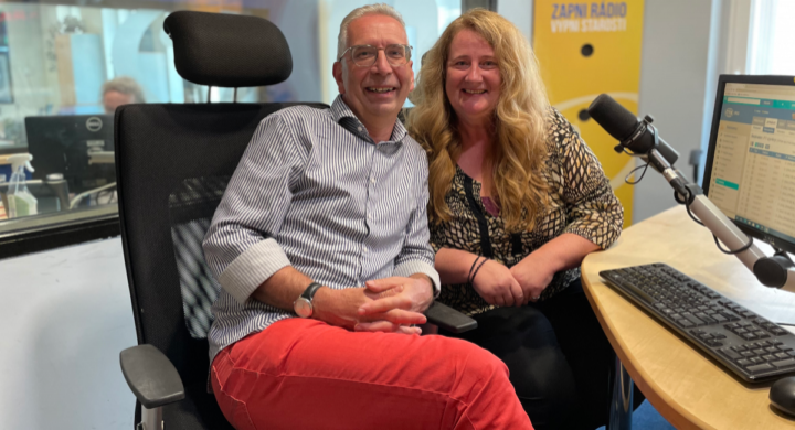 Obrázek epizody Petr Neužil: V letních vedrech je vyšší riziko plicních embolií