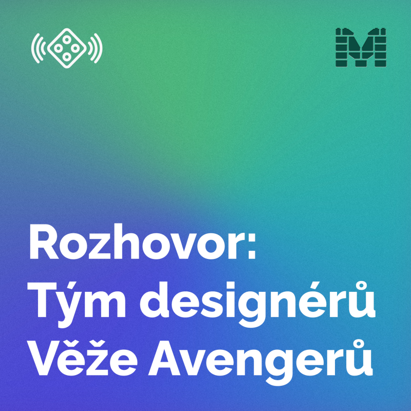 Obrázek epizody Rozhovor: Tým designérů LEGO Super Heroes o Věži Avengerů