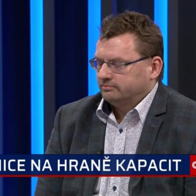 Obrázek epizody Výroky Pavla Novotného a Lubomíra Volného v 360° Pavlíny Wolfové